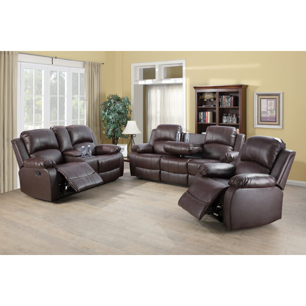 living room set recliners